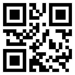 Scansione del QrCode di 3303464432