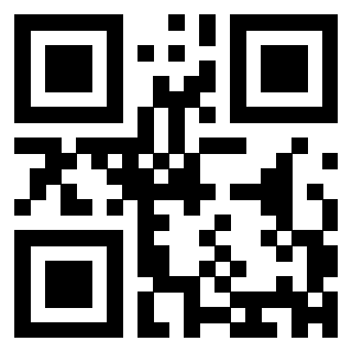 3303464434 - Immagine del Qr Code associato