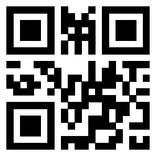 3303464435 - Immagine del Qr Code associato