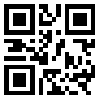 3303464436 Qr Code associato