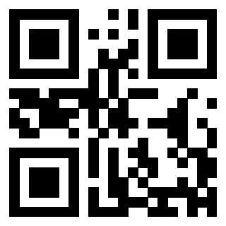 3303464437 - Immagine del Qr Code associato
