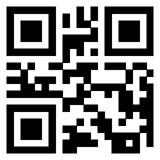 Il QrCode di 3303464440