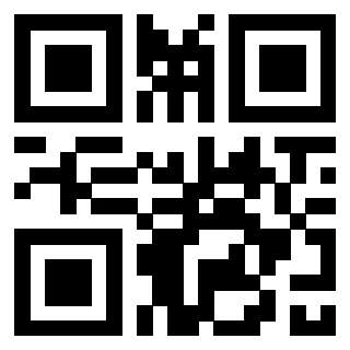 3303464441 Qr Code associato