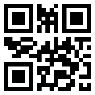 Scansione del QrCode di 3303464444