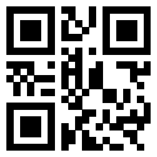 3303464453 - Immagine del Qr Code associato