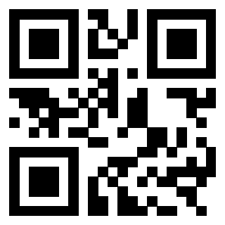 Immagine del QrCode di 3303464454