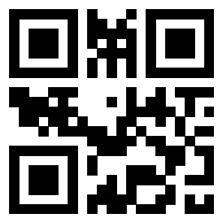 3303464458 QrCode associato