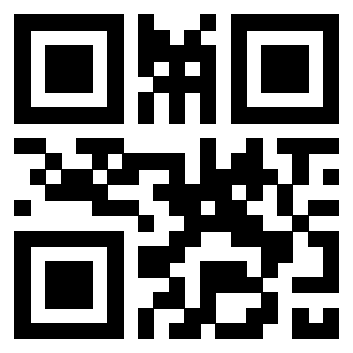 3303464464 - Immagine del Qr Code associato