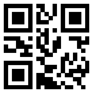 Scansione del Qr Code di 3303464467