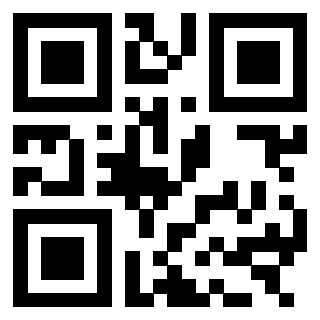 Scansione del Qr Code di 3303464468