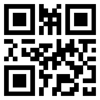 Scansione del Qr Code di 3303464478