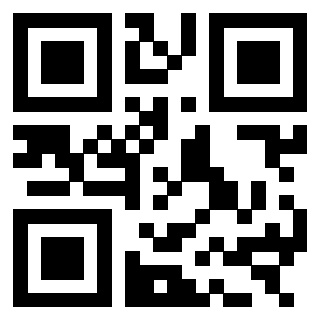 3303464490 - Immagine del Qr Code associato