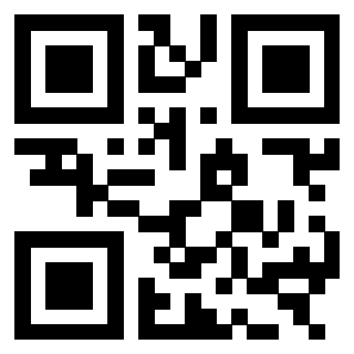 Scansione del QrCode di 3303464501