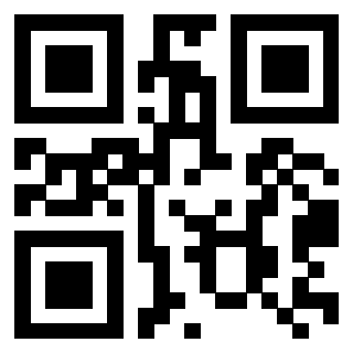 3303464507 Qr Code associato