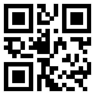 3303464512 - Immagine del Qr Code associato
