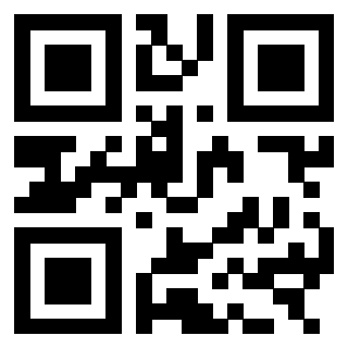 Immagine del Qr Code di 3303464514