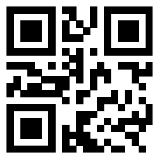 Scansione del QrCode di 3303464518