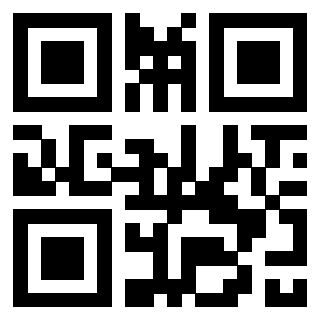 Immagine del Qr Code di 3303464534