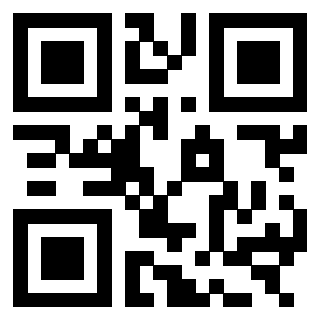 Il QrCode di 3303464537