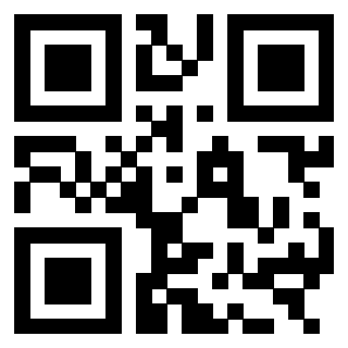 3303464543 QrCode associato