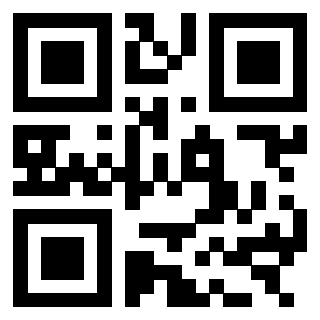 Il QrCode di 3303464544