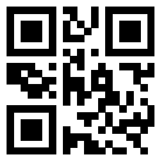 Immagine del Qr Code di 3303464549