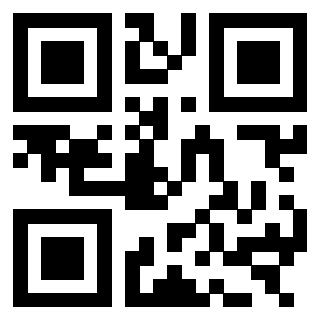 3303464551 Qr Code associato