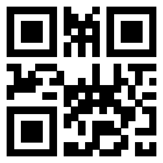 3303464552 Qr Code associato