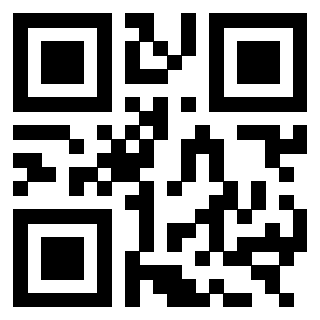 3303464555 - Immagine del QrCode associato
