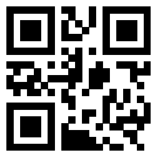 3303464577 - Immagine del Qr Code associato