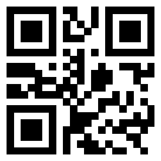 Scansione del Qr Code di 3303464578
