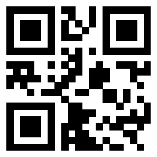 3303464582 - Immagine del Qr Code associato