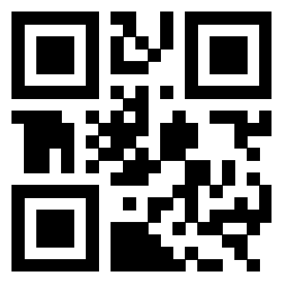 Scansione del QrCode di 3303464585