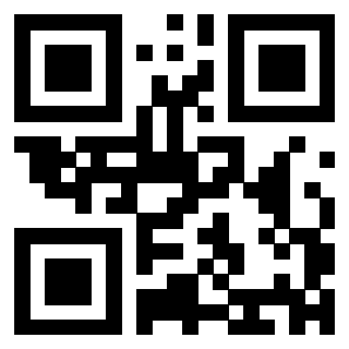 Scansione del QrCode di 3303464587