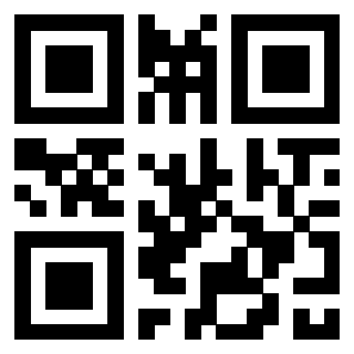 3303464589 - Immagine del Qr Code associato