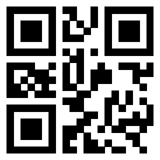 Immagine del Qr Code di 3303464597