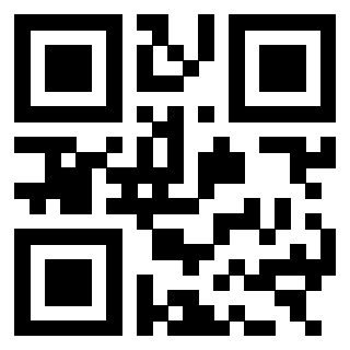 3303464598 - Immagine del Qr Code associato