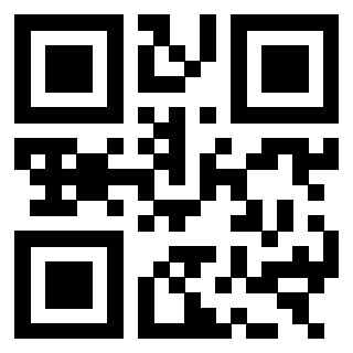 3303464603 - Immagine del Qr Code associato