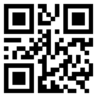 Il QrCode di 3303464605