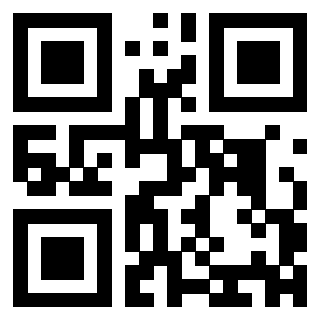 Scansione del QrCode di 3303464606