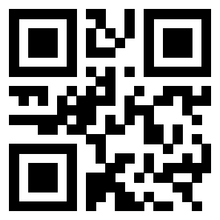 Scansione del QrCode di 3303464613