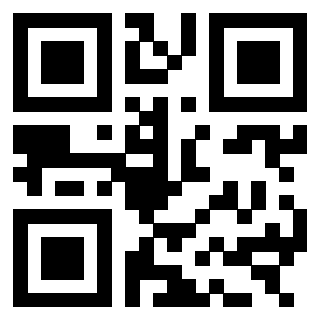 Immagine del Qr Code di 3303464620