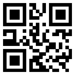 Scansione del QrCode di 3303464638