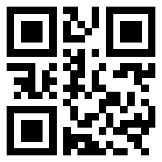 3303464639 - Immagine del QrCode associato