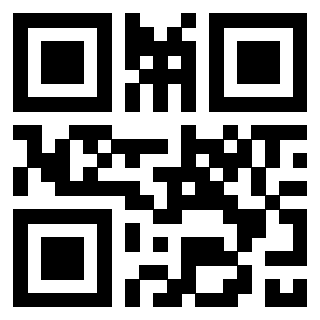 3303464640 - Immagine del Qr Code associato