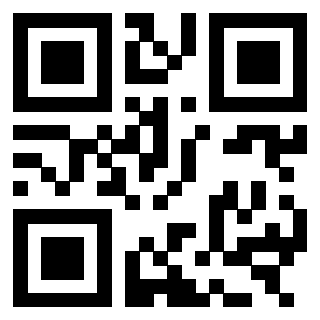 Immagine del QrCode di 3303464647