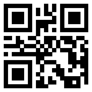 Scansione del QrCode di 3303464650