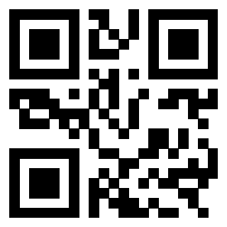Scansione del QrCode di 3303464654