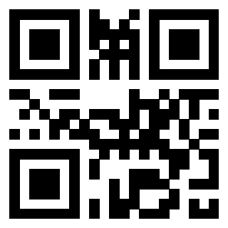 3303464662 - Immagine del Qr Code associato