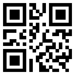 Scansione del Qr Code di 3303464669